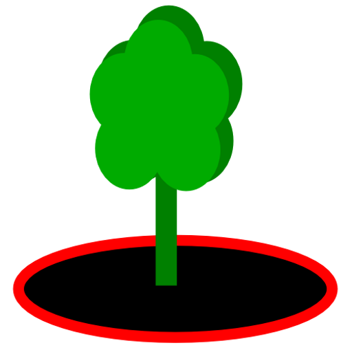 Suggest a Tree Spot icon