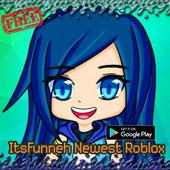 ItsFunneh Newest Roblox