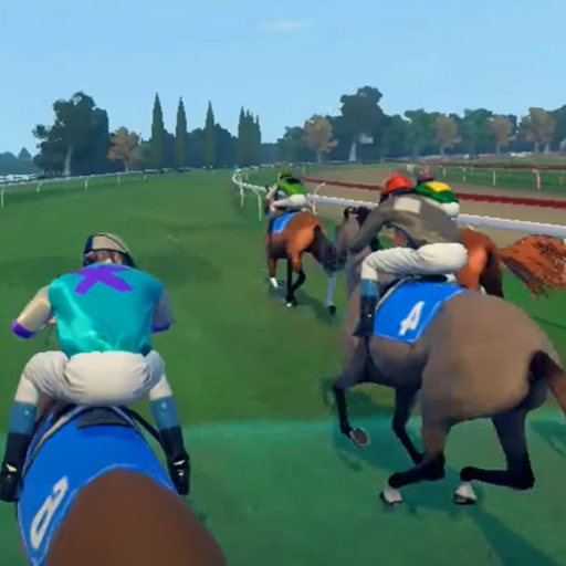Horse Riding And Racing Game 3D icon