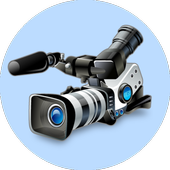 4K ULTRA HD Camera icon