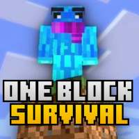 One Block for minecraft