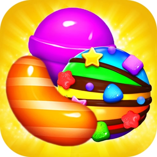 Magic Candies Pop icon