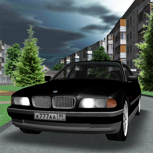 Criminal Russian Simulator. Bo icon