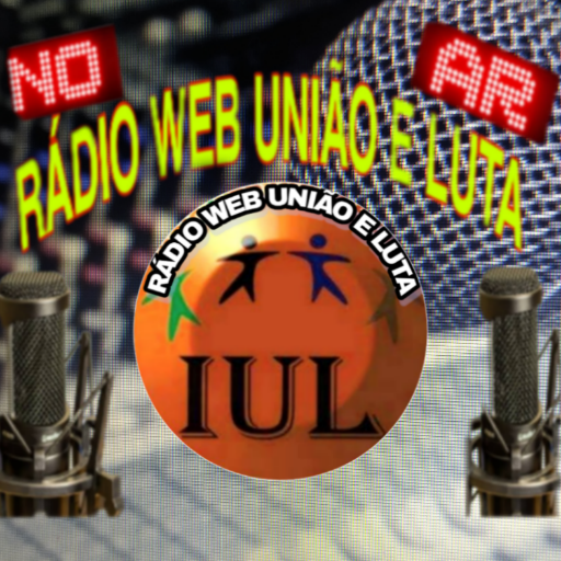 Rádio web União e Luta icon