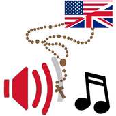 Rosary Audio English with soft background music on 9Apps