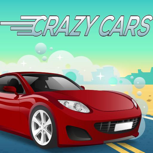 Crazy Cars icon