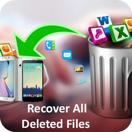 Recover Deleted All Photos, File And Contacts icon