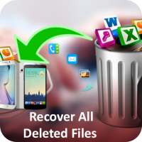 Recover Deleted All Photos, File And Contacts on 9Apps