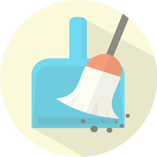 Empty Folder Cleaner icon