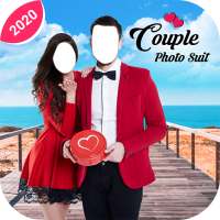 Couple Photo Suit on 9Apps