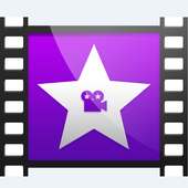 HD Movie Creator - Video Editor Music Photo