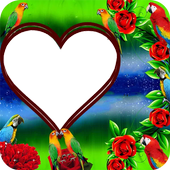 Parrot Photo Frame icon