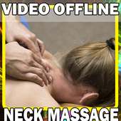 Neck massage Hot
