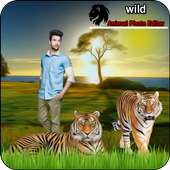 Wild Animal Photo Editor