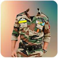 Commando Photo Suit on 9Apps