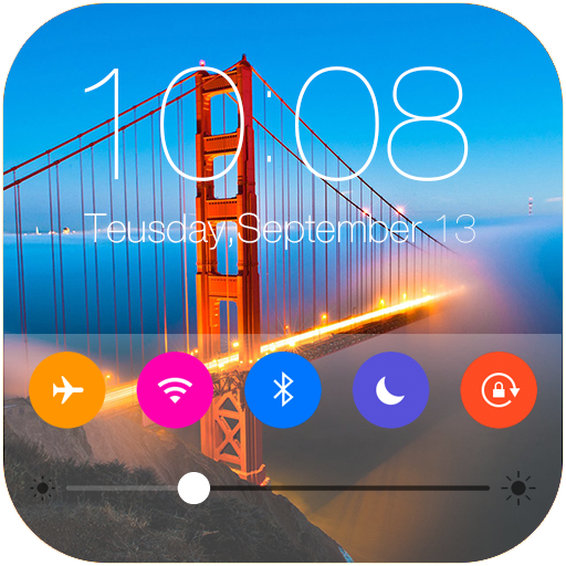 Keypad Screen Lock icon