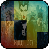 Meleficent Piano icon
