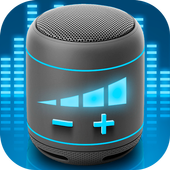 Volume Booster and Portable Speakers icon