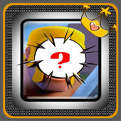Adivinar la carta Clash Royale icon