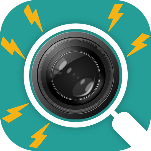 Hidden Camera Detector - bugs icon