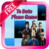 Te Bote Piano Game icon
