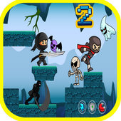 Shadow Ninja Multi Hero 2 icon