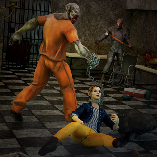 Ghost Killer Scary Horror Game icon