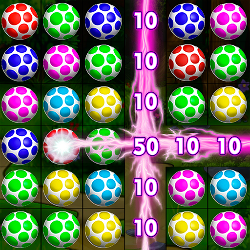 계란 쏴라. - 3 연속 icon