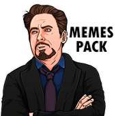 😂 WAStickerApps - Memes Troll