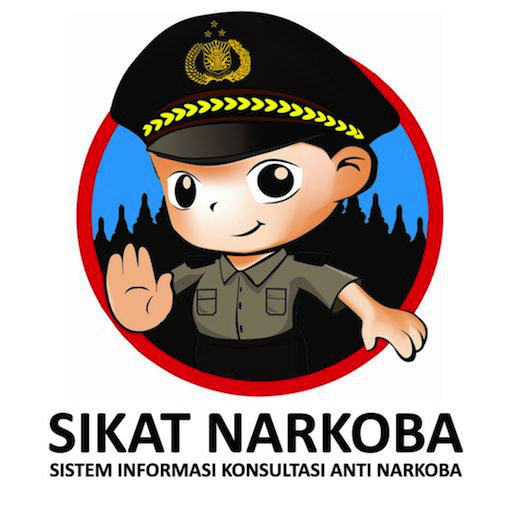 ikon SIKAT Narkoba