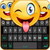 Smart Emoji Keyboard