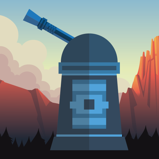 Stronghold2D - Multiplayer War &amp; Battle Simulator icon