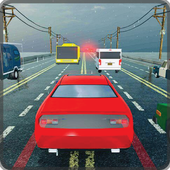 Traffic Car Racer - Speed Racing Real Game 3d 2020 icon