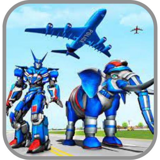 Robot Wallpapers icon