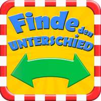 Finde die Unterschiede