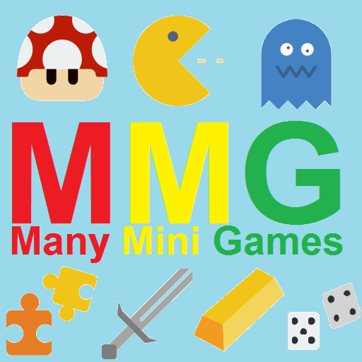 Many Mini Games icon