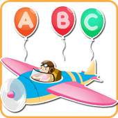 Learn English For Kids App icon