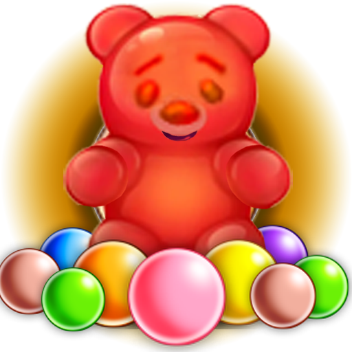 Soda Bear Bubble Pop - New Bubble Crush Game icon