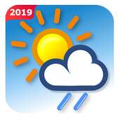 weather app 2019 - weather Pro on 9Apps