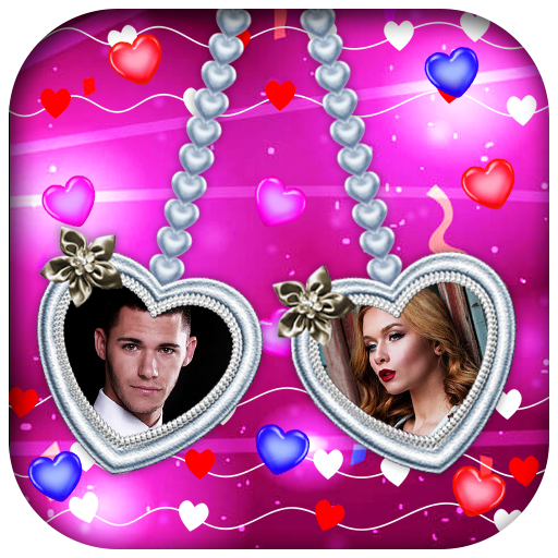 Love Photo Pendulum Live Wallpaper icon