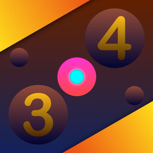 Pick 3 and Pick 4 lottery icon