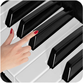 Piano Keyboard icon