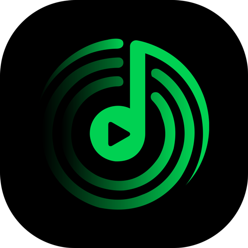 Music Player, Audio Player, mp3 Songs icon