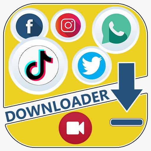 All Video Downloader 2020 icon