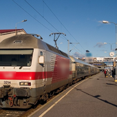Finland Trains Jigsaw Puzzles icon