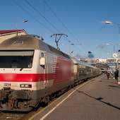 Finland Trains Jigsaw Puzzles