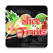 Slice Fruits icon