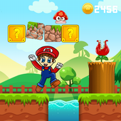 Super Jungle World icon