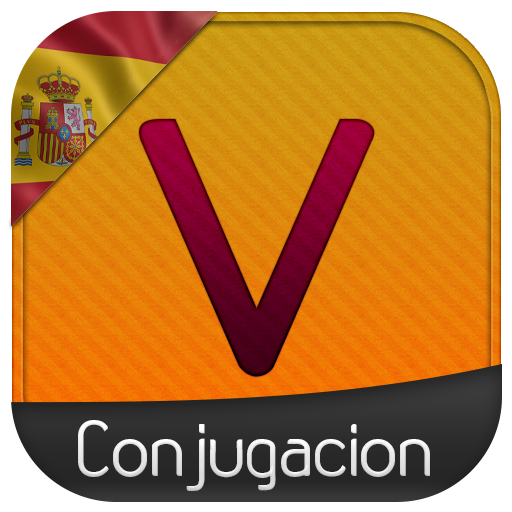 Conjugación de verbos en español icon