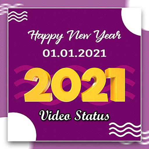 New Year Video Status 2021- Video Songs icon